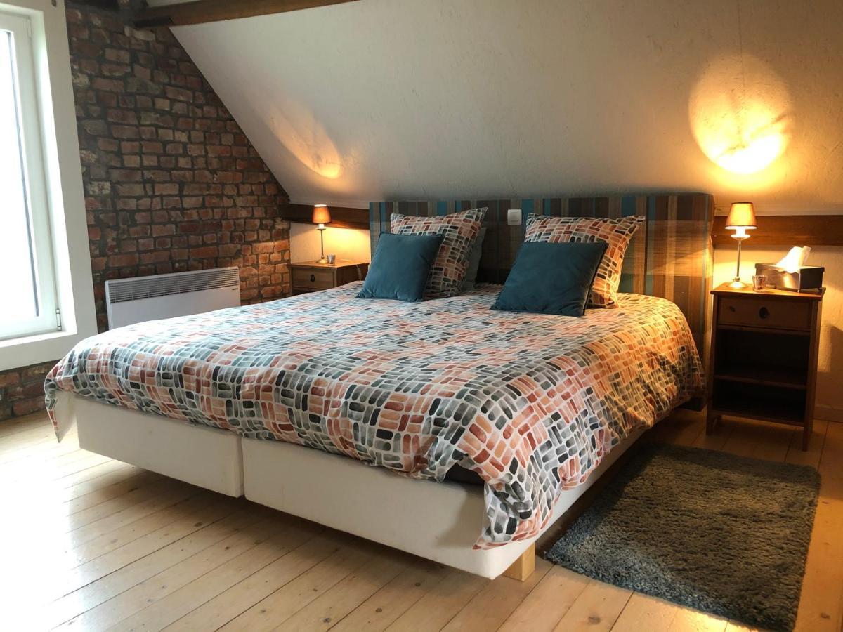 'T Wolvennest Bed and Breakfast Heuvelland Buitenkant foto