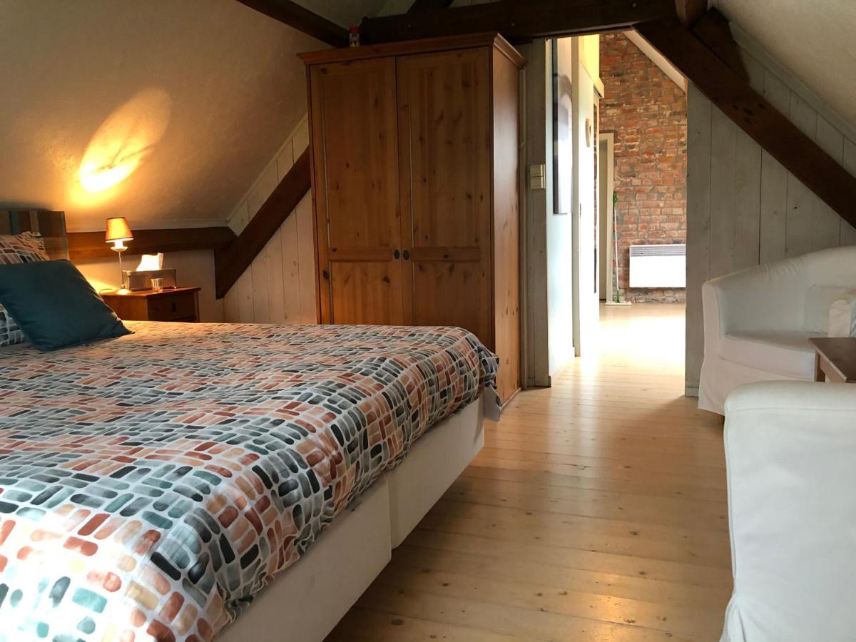 'T Wolvennest Bed and Breakfast Heuvelland Buitenkant foto