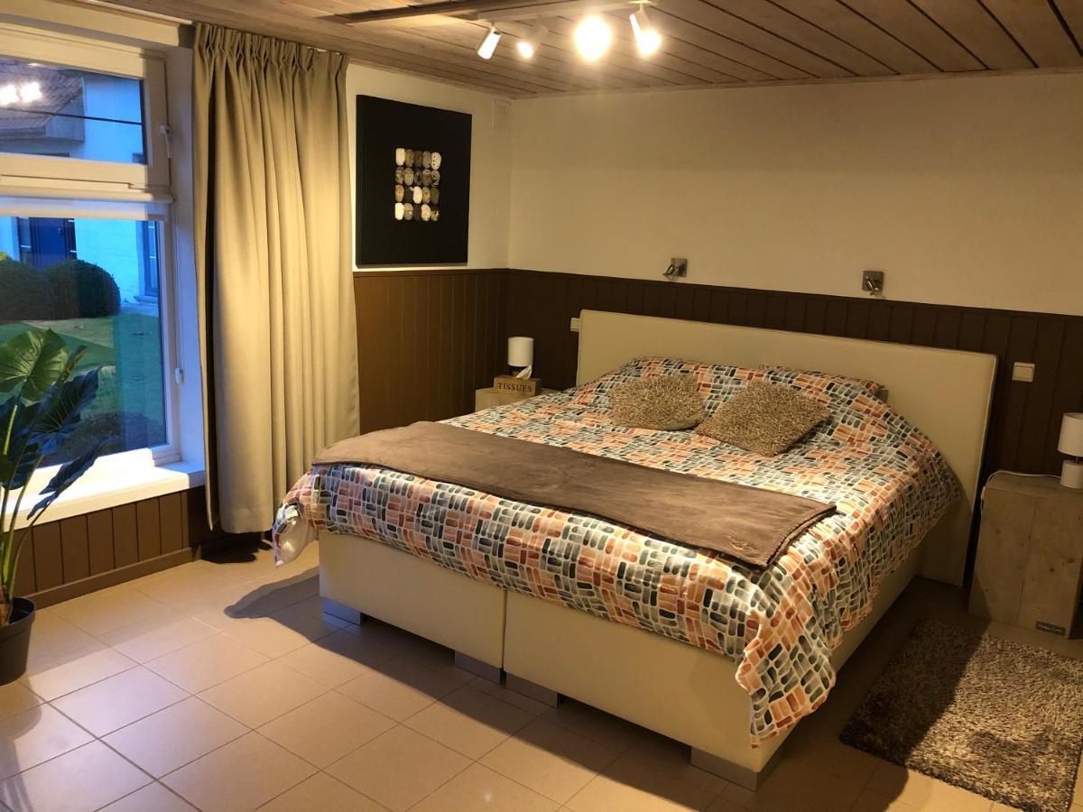 'T Wolvennest Bed and Breakfast Heuvelland Buitenkant foto