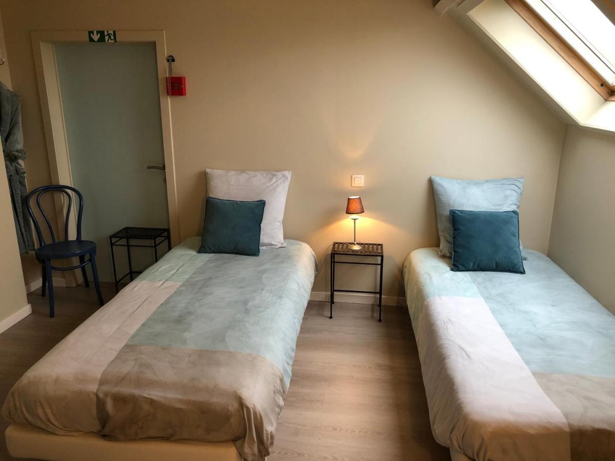 'T Wolvennest Bed and Breakfast Heuvelland Buitenkant foto