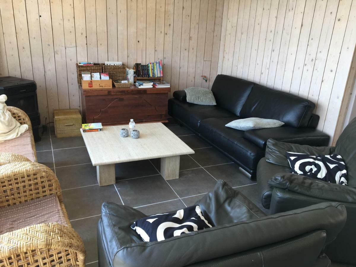 'T Wolvennest Bed and Breakfast Heuvelland Buitenkant foto