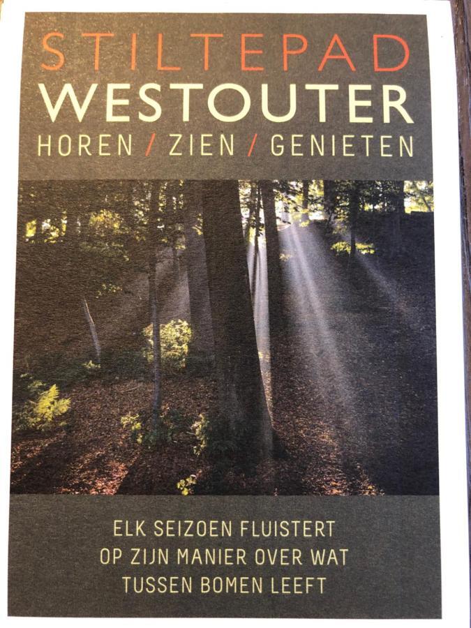 'T Wolvennest Bed and Breakfast Heuvelland Buitenkant foto